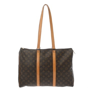 ルイヴィトン モノグラム フラネリー 45 ブラウン M51115 モノグラムキャンバス レディース バッグ 【bag】