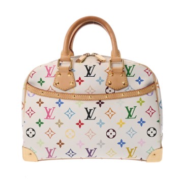 ルイヴィトン マルチカラー トゥルーヴィル ブロン M92663 モノグラムマルチカラー レディース バッグ 【bag】