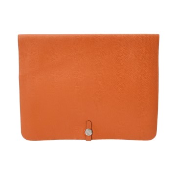エルメス ドゴン ミーティング ポティロン トゴ ユニセックス バッグ 【bag】