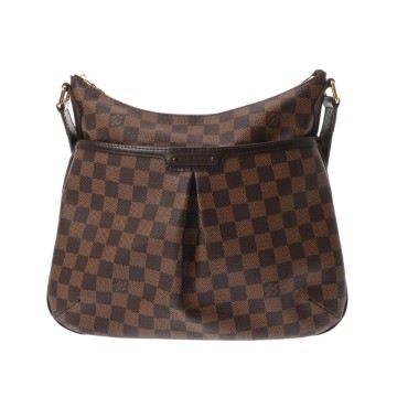 ルイヴィトン ダミエ ブルームズベリ PM ブラウン N42251 ダミエキャンバス レディース バッグ 【bag】