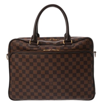 ルイヴィトン ダミエ イカール ブラウン N23252 ダミエキャンバス メンズ バッグ 【bag】