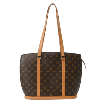 ルイヴィトン モノグラム バビロン ブラウン M51102 モノグラムキャンバス レディース バッグ 【bag】