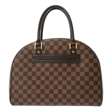 ルイヴィトン ダミエ ノリータ ブラウン N41455 ダミエキャンバス ユニセックス バッグ 【bag】