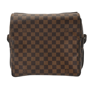 ルイヴィトン ダミエ ナヴィグリオ ブラウン N45255 ダミエキャンバス ユニセックス バッグ 【bag】