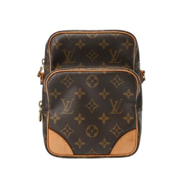 ルイヴィトン モノグラム アマゾン ブラウン M45236 モノグラムキャンバス レディース バッグ 【bag】