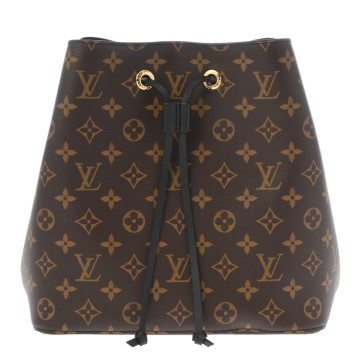 ルイヴィトン モノグラム ネオノエ ノワール M44020 モノグラムキャンバス レディース バッグ 【bag】