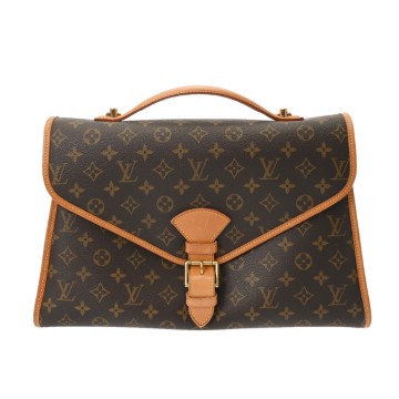 ルイヴィトン モノグラム ビバリー 2WAY ブラウン M51121 モノグラムキャンバス ユニセックス バッグ 【bag】