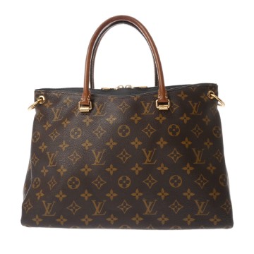 ルイヴィトン モノグラム パラス BB ノワール M41064 モノグラムキャンバス レディース バッグ 【bag】