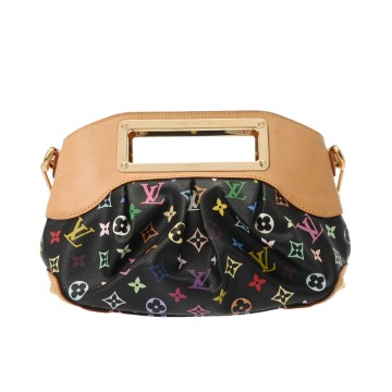 ルイヴィトン マルチカラー ジュディPM ノワール M40258 モノグラムマルチカラー レディース バッグ 【bag】