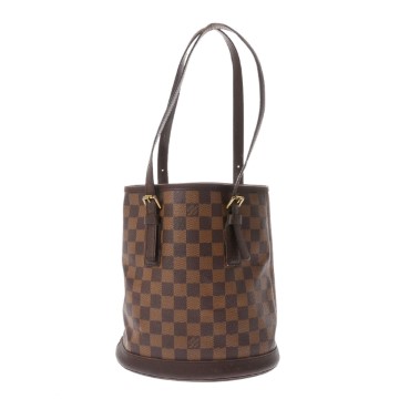 ルイヴィトン ダミエ マレ ブラウン N42240 ダミエキャンバス レディース バッグ 【bag】