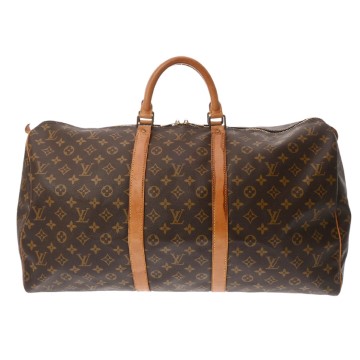 ルイヴィトン モノグラム キーポル 55 ブラウン M41424 モノグラムキャンバス ユニセックス バッグ 【bag】