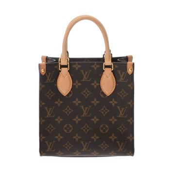 ルイヴィトン モノグラム サックプラ BB ブラウン M46265 モノグラムキャンバス ユニセックス バッグ 【bag】