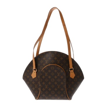 ルイヴィトン モノグラム エリプス ショッピング ブラウン M51128 モノグラムキャンバス レディース バッグ 【bag】