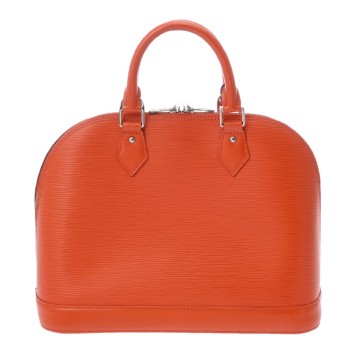 ルイヴィトン エピ アルマ PM ピモン M40623 エピレザー レディース バッグ 【bag】