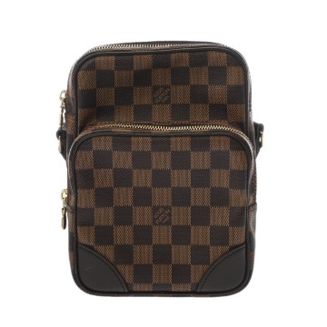 ルイヴィトン ダミエ アマゾン SP オーダー ブラウン N48074 ダミエキャンバス ユニセックス バッグ 【bag】