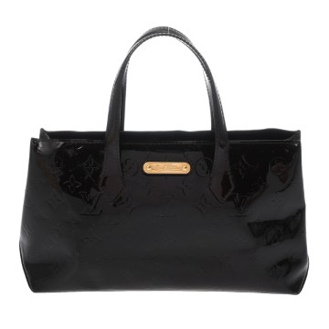 ルイヴィトン モノグラムヴェルニ ウィルシャー PM アマラント M93641 ヴェルニ レディース バッグ 【bag】