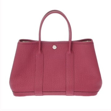 エルメス ガーデンパーティ TPM ローズウッド ネゴンダ レディース バッグ 【bag】