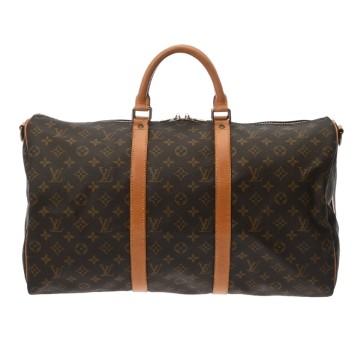 ルイヴィトン モノグラム キーポル バンドリエール 50 ブラウン M41416 モノグラムキャンバス ユニセックス バッグ 【bag】