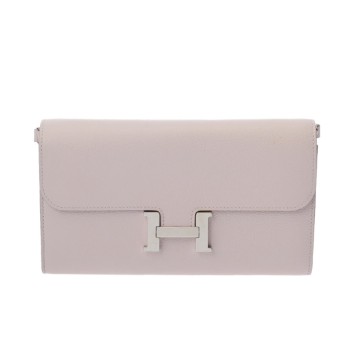 エルメス コンスタンス ロングトゥーゴー モーヴペール エバーカラー レディース 財布 【purse】