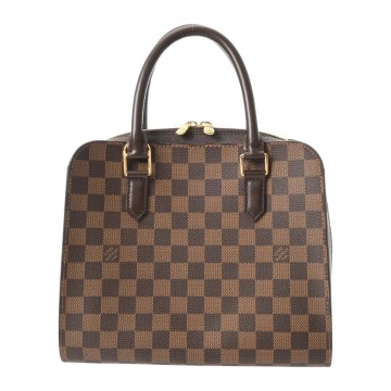 ルイヴィトン ダミエ トリアナ ブラウン N51155 ダミエキャンバス レディース バッグ 【bag】