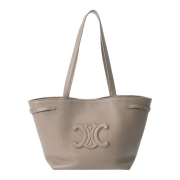 セリーヌ スモールカバ アナイス グレー 118233ENY レザー レディース バッグ 【bag】