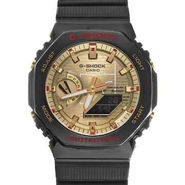 カシオ G-SHOCK GBM-2100RH-1AJR ゴールド メンズ 時計 【wristwatch】