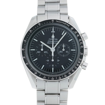 オメガ スピードマスター ムーンウォッチ プロフェッショナル 3570.50 ブラック メンズ 時計 【wristwatch】