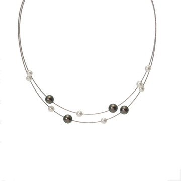 ミキモト ジュエルズインモーション K18ホワイトゴールド WG レディース ジュエリー 【jewelry】