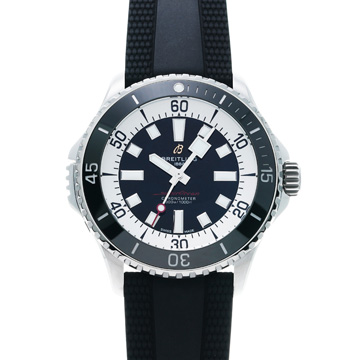 ブライトリング スーパーオーシャン オートマチック 46 A17378211B1S1 ブラック メンズ 時計 【wristwatch】