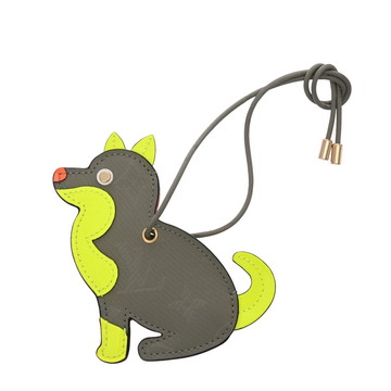 ルイヴィトン モノグラム チタニウム ポルトアドレスネーム グレー M63280 モノグラムチタニウムキャンバス レディース 【other】