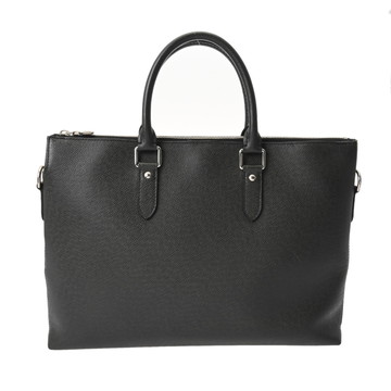 ルイヴィトン タイガ アントン ブリーフケース ノワール M33416 レザー メンズ バッグ 【bag】