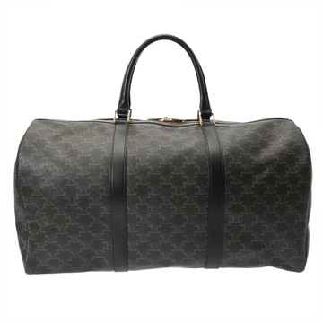 セリーヌ ラージ トラベルバッグ ブラック レディース バッグ 【bag】
