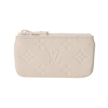 ルイヴィトン モノグラム ポシェット クレ ヴァージルアブロー 白 M67451 レザー ユニセックス 財布 【purse】