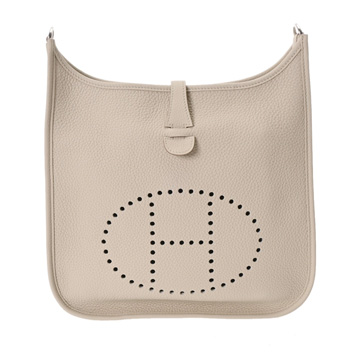 エルメス エブリン 3 PM べトン トリヨンクレマンス ユニセックス バッグ 【bag】