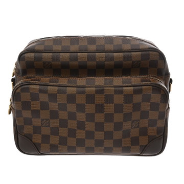 ルイヴィトン ダミエ ナイル SPオーダー ブラウン N48062 ダミエキャンバス レディース バッグ 【bag】