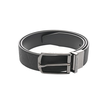 ルイヴィトン モノグラム スレンダー 35MM リバーシブル サイズ95 ブラック M9071V レザー メンズ 【other】