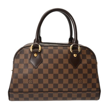 ルイヴィトン ダミエ ドゥオモ ブラウン N60008 ダミエキャンバス レディース バッグ 【bag】