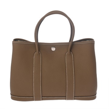 エルメス ガーデンパーティ TPM エトゥープ ネゴンダ レディース バッグ 【bag】