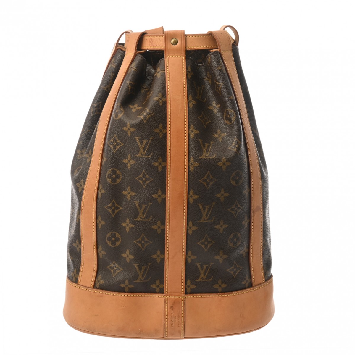 ルイヴィトン モノグラム ランドネ PM ブラウン M42243 モノグラムキャンバス ユニセックス バッグ 【bag】