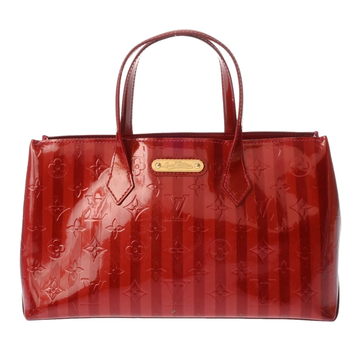 ルイヴィトン モノグラムヴェルニ ウィルシャーPM レイユール M91702 モノグラムヴェルニ レディース バッグ 【bag】