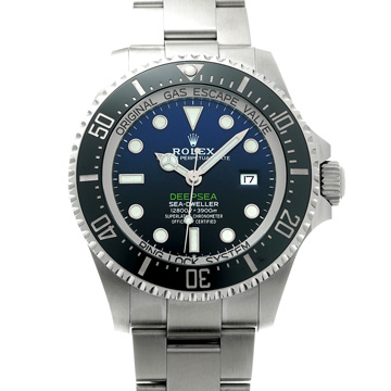 ロレックス シードウェラー ディープシー 126660 Dブルー メンズ 時計 【wristwatch】
