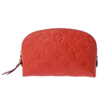 ルイヴィトン モノグラムアンプラント モノグラム ポシェットコスメティック オリアン M40913 モノグラムキャンバス レディース 【bag】
