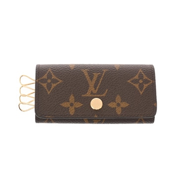 ルイヴィトン モノグラム ミュルティクレ 4 ブラウン M69517 モノグラムキャンバス ユニセックス 【other】