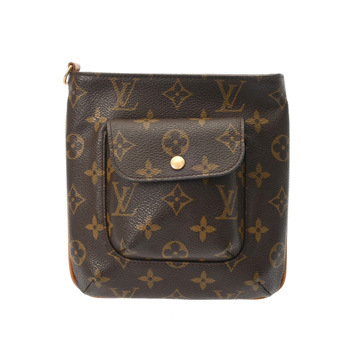 ルイヴィトン モノグラム パルティシオン ブラウン M51901 モノグラムキャンバス レディース 【bag】
