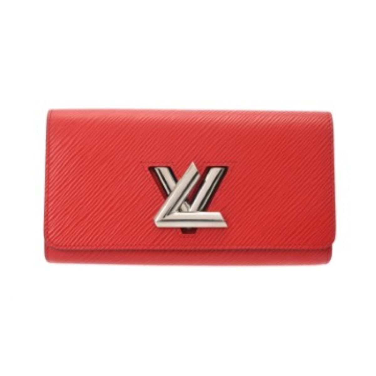 ルイヴィトン エピ ポルトフォイユ ツイスト コクリコ M61179 レザー レディース 財布 【purse】