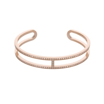 エルメス エヴァーシェーヌダンクル SH K18ピンクゴールド PG レディース ジュエリー 【jewelry】