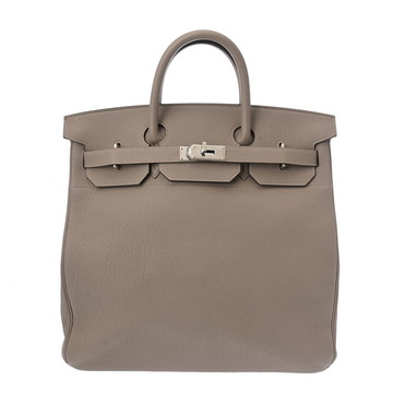 エルメス オータクロア 40 グリアスファルト トゴ レディース バッグ 【bag】