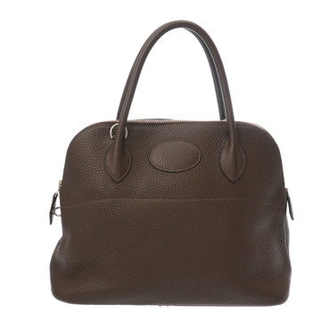 エルメス ボリード 31 ショコラ トリヨンクレマンス レディース バッグ 【bag】