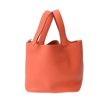 エルメス ピコタン ロック MM テールバテュー トリヨンクレマンス レディース バッグ 【bag】