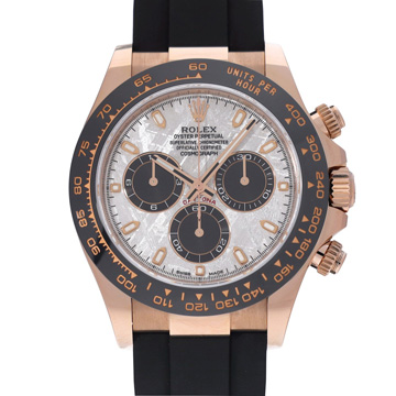 ロレックス コスモグラフ デイトナ 116515LN メテオライト/ブラック メンズ 時計 【wristwatch】